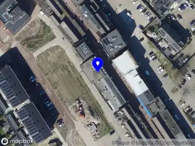 112 melding Ambulance met grote spoed naar de Middenbaan in Barendrecht