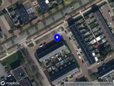 Brandweer naar de Goereelaan in Stadskanaal vanwege gebouwbrand