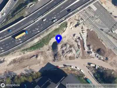 Politie met grote spoed naar de Europaweg in Groningen vanwege ongeval met letsel