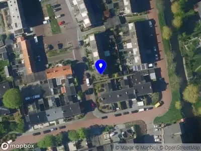 Ambulance met gepaste spoed naar de Jasmijnstraat in Noord-Scharwoude