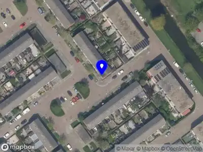Ambulance met gepaste spoed naar de Jacoba van Beierenstraat in Brielle