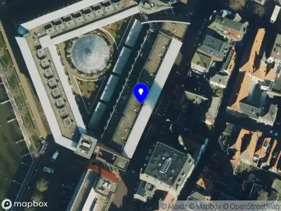 Brandweer met gepaste spoed naar de Jufferenwal in Zwolle