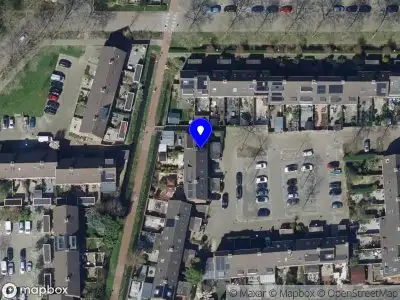 112 melding Ambulance met grote spoed naar de Tapuit in Hoogvliet Rotterdam