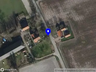 Brandweer met grote spoed naar de Oude Grintweg in Aagtekerke vanwege gebouwbrand