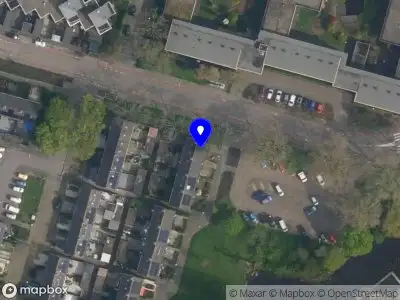 Ambulance met gepaste spoed naar de Larixweg in Gouda