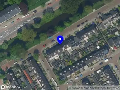 Ambulance met grote spoed naar de Carel van Manderstraat in Heemskerk