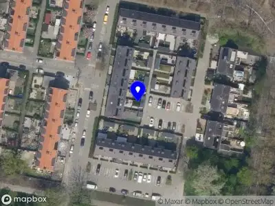 Traumahelikopter met grote spoed naar de Brandaanstraat in Rotterdam