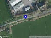 Politie naar de Veldstraat in Puiflijk vanwege aanrijding met letsel