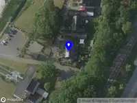 Brandweer met gepaste spoed naar de Aan de Stuw in Belfeld