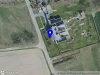 Brandweer met grote spoed naar de Scheidingsweg in Ven-Zelderheide vanwege gebouwbrand