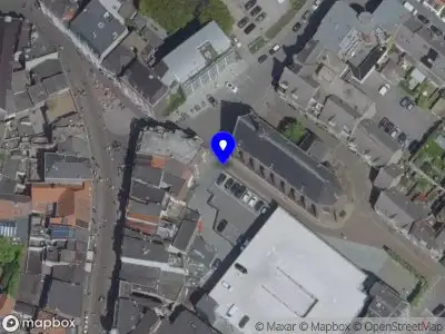 Politie naar de Minderbroedersstraat in Venlo vanwege aanrijding met letsel