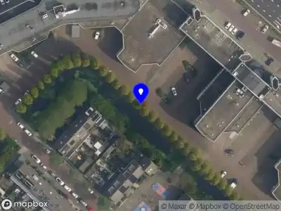 Brandweer met grote spoed naar de Reigerweg in Rijswijk vanwege voertuigbrand