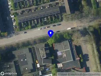 Ambulance met gepaste spoed naar de Geldelozeweg in Hoorn