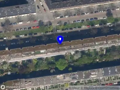 112 melding Ambulance met grote spoed naar de Stadhoudersweg in Rotterdam