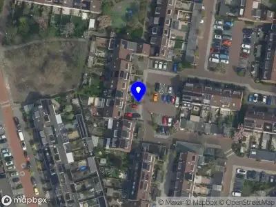 Ambulance met gepaste spoed naar de Sering in Naaldwijk