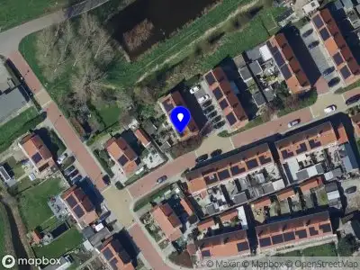 Ambulance met gepaste spoed naar de Voornsestraat in Hellevoetsluis