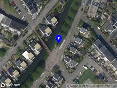 Brandweer met gepaste spoed naar de Het Masker in Amersfoort vanwege voertuigbrand