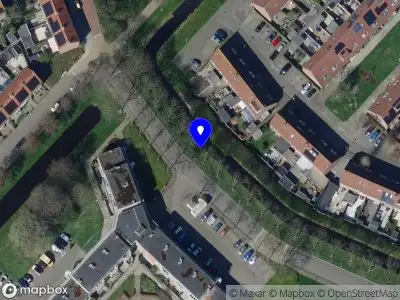 Brandweer met grote spoed naar de Voornsestraat in Hellevoetsluis