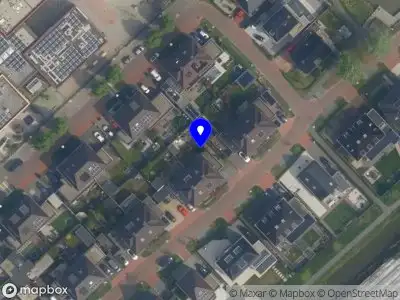 Ambulance met grote spoed naar de Dr. ter Haarlaan in Poeldijk