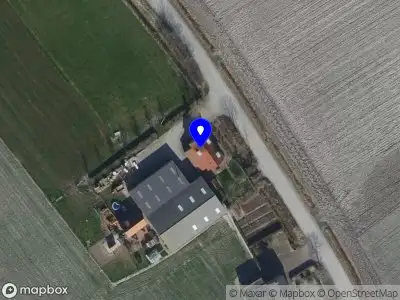 112 melding Brandweer met gepaste spoed naar de Baaiweg in Westkapelle vanwege een buitenbrand