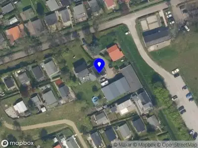 Ambulance met grote spoed naar de Kamplaan in Oostvoorne