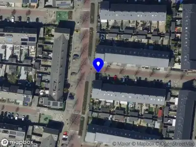 112 melding Brandweer met gepaste spoed naar de Frettenburg in Barendrecht