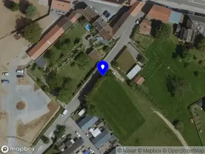 Brandweer met grote spoed naar de Dobbelsteynstraat in Margraten vanwege gebouwbrand