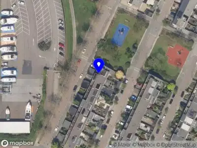 112 melding Ambulance met gepaste spoed naar de Contenderstraat in Rotterdam