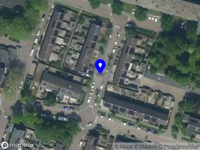 Ambulance met gepaste spoed naar de Jan Campertstraat in Wormerveer
