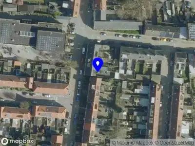 Brandweer met gepaste spoed naar de Boomstraat in Tilburg vanwege wateroverlast