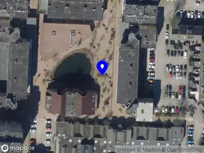 Ambulance met gepaste spoed naar de Vlietplein in Ridderkerk