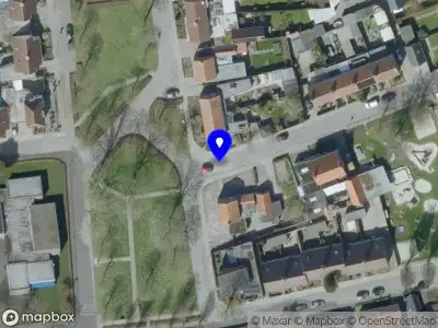 112 melding Politie naar de Julianaplein in Bladel vanwege ongeval met letsel