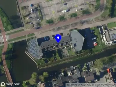 Ambulance met grote spoed naar de Schout in Zuid-Scharwoude