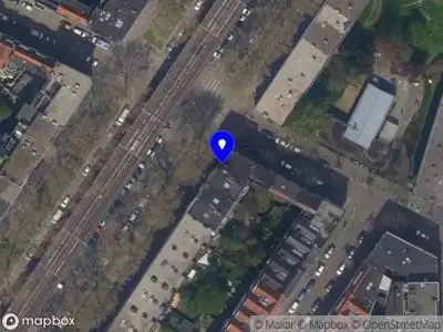Ambulance met gepaste spoed naar de Mijnsherenlaan in Rotterdam