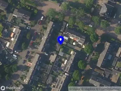 Brandweer met gepaste spoed naar de Akkerweg in Huizen