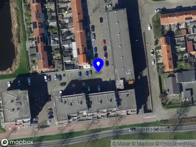 Ambulance met gepaste spoed naar de Pluvierhof in Hellevoetsluis