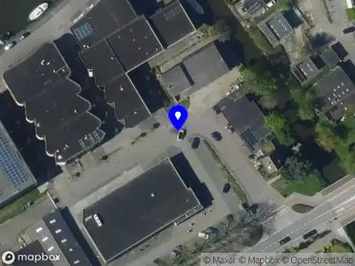 Ambulance naar de Breek in Medemblik