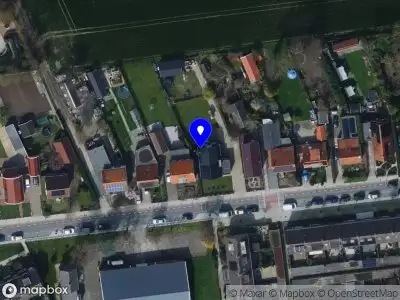 Ambulance met gepaste spoed naar de Kreupeleweg in Klaaswaal