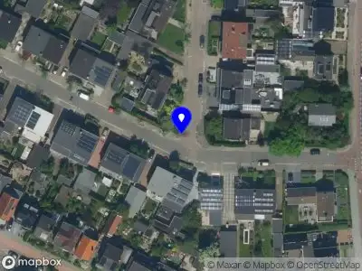 Overlastmelding Baljuwslaan in Beverwijk