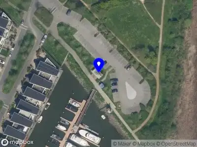 Brandweer met gepaste spoed naar de Botter in Capelle aan den IJssel