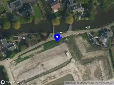 Brandweer met gepaste spoed naar de Poelmolenweg in 's-Gravenzande