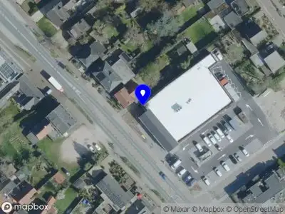 112 melding Politie naar de Rijksweg in Mook vanwege aanrijding met letsel