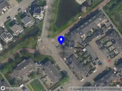 Ambulance met gepaste spoed naar de Fransezoom in Nieuwerkerk aan den IJssel