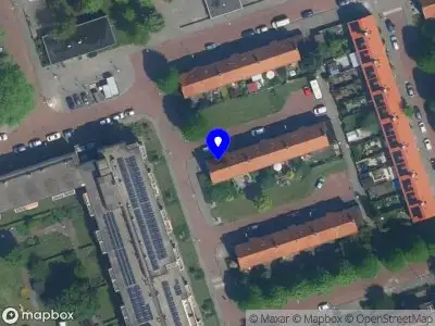 Brandweer met grote spoed naar de Charles Boissevainstraat in Amsterdam vanwege gebouwbrand