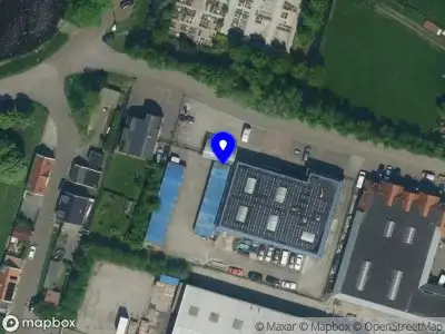 Brandweer met grote spoed naar de Nijverheidsweg in Ilpendam vanwege stankoverlast