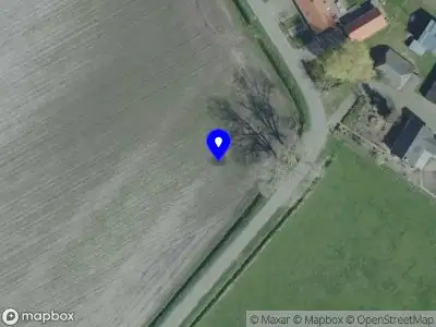 Politie naar de Krommedijk in Mill vanwege ongeval met letsel