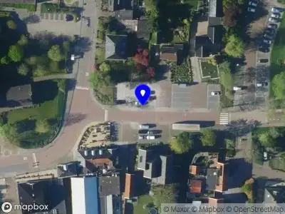 112 melding Ambulance naar de Tuinstraat in Venhuizen vanwege personen te water