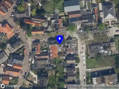 Ambulance met gepaste spoed naar de Kerklaan in Schiedam