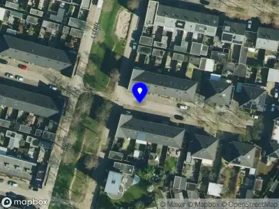 Brandweer met grote spoed naar de Waterviolierlaan in Enschede vanwege middelgrote brand