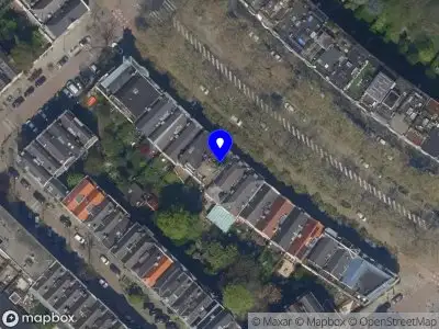 Ambulance met gepaste spoed naar de Mathenesserlaan in Rotterdam